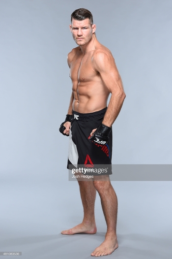 Michael Bisping