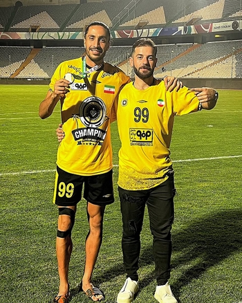 Siavash Yazdani