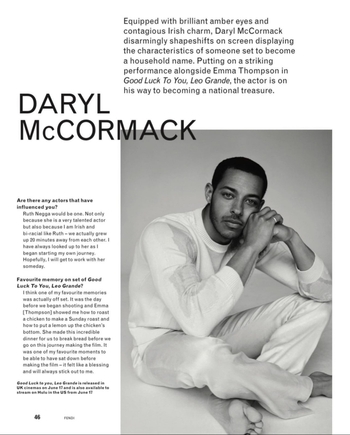 Daryl McCormack