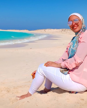Doaa Elghobashy