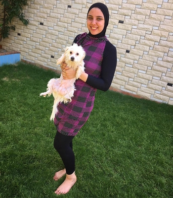 Doaa Elghobashy