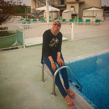 Doaa Elghobashy