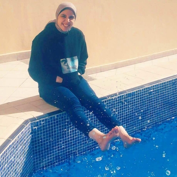 Doaa Elghobashy