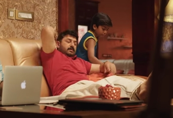 Arvind Swamy