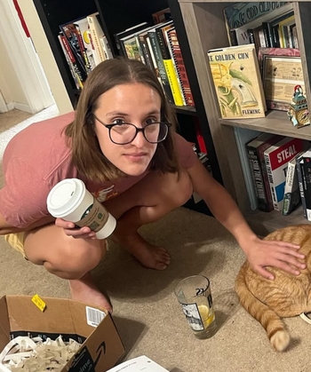 Ashley Victoria Robinson