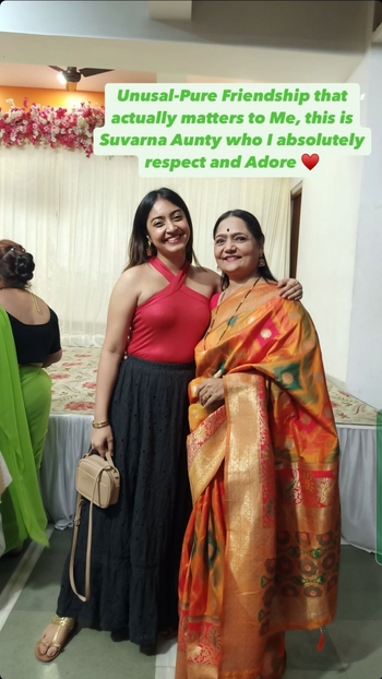 Shreyja Mhatre