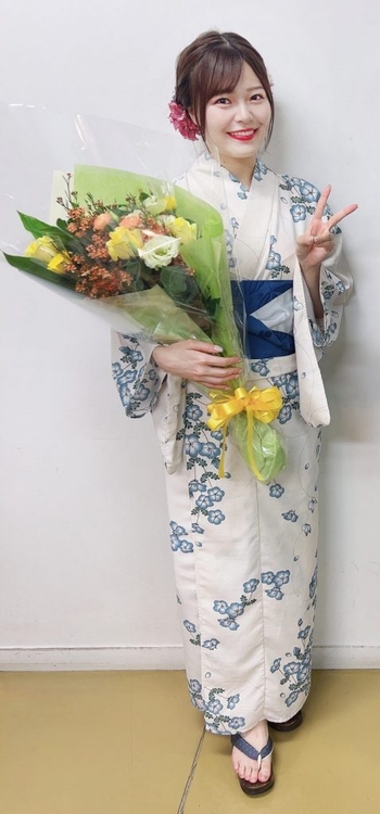 Sayumi Suzushiro