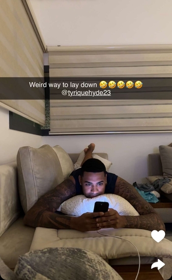 Tyrique Hyde