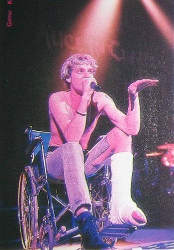 Layne Staley