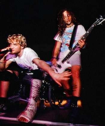 Layne Staley