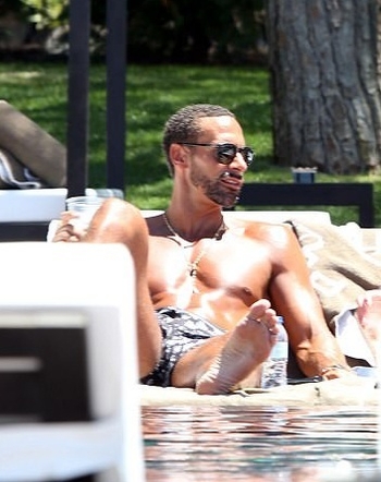 Rio Ferdinand