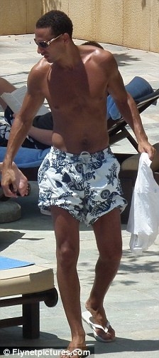 Rio Ferdinand