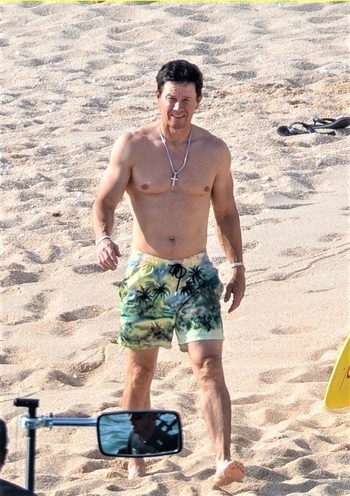 Mark Wahlberg