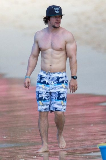 Mark Wahlberg