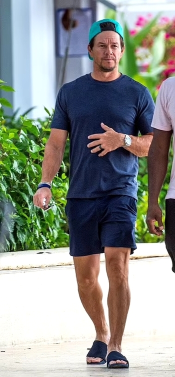 Mark Wahlberg