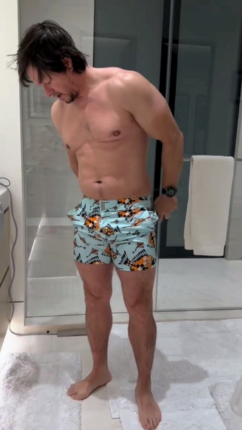 Mark Wahlberg