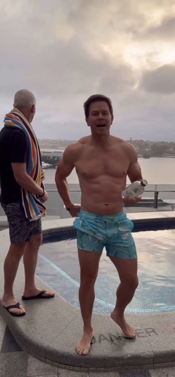 Mark Wahlberg