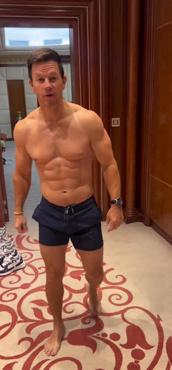 Mark Wahlberg