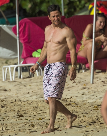 Mark Wahlberg