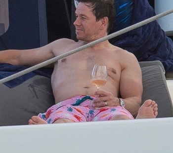 Mark Wahlberg