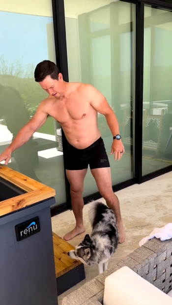 Mark Wahlberg