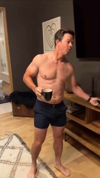 Mark Wahlberg