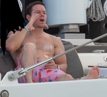 Mark Wahlberg