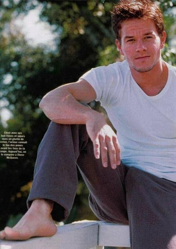 Mark Wahlberg