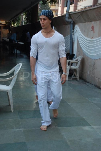 Tiger Shroff