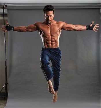 Tiger Shroff