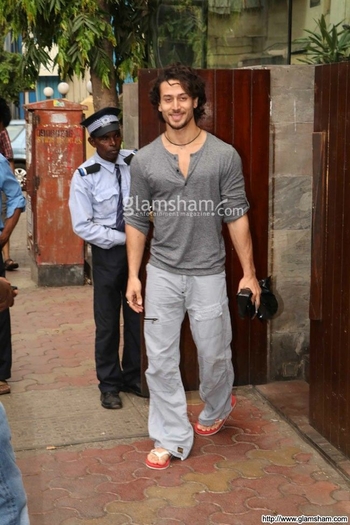 Tiger Shroff