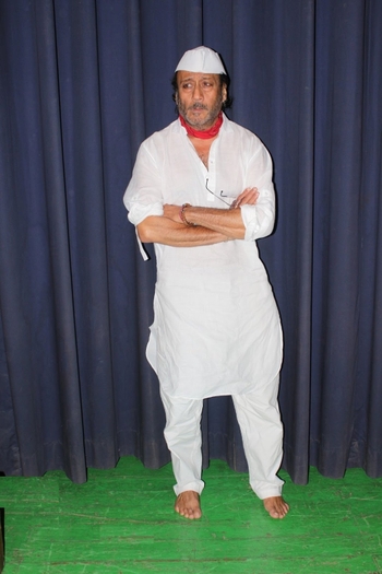 Jackie Shroff