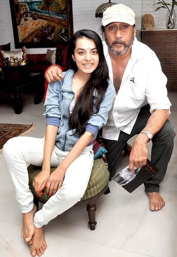 Jackie Shroff