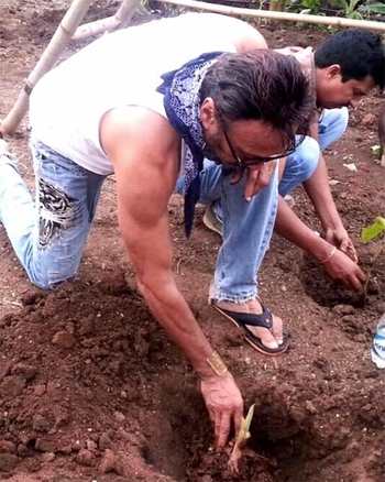 Jackie Shroff