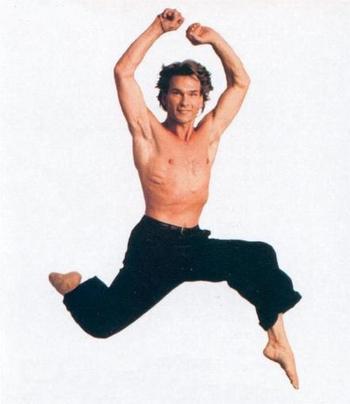 Patrick Swayze