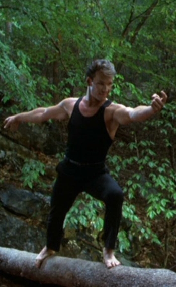 Patrick Swayze