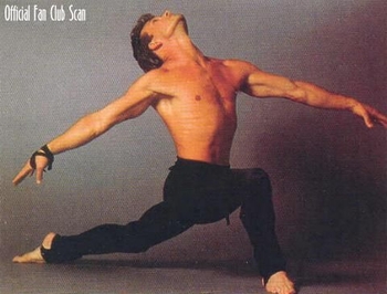 Patrick Swayze