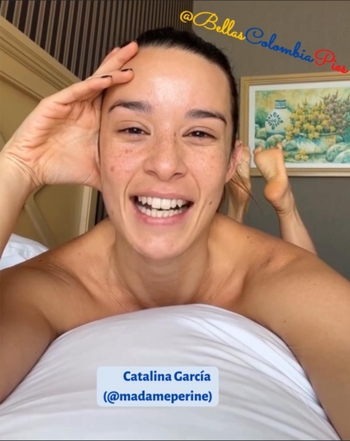 Catalina García
