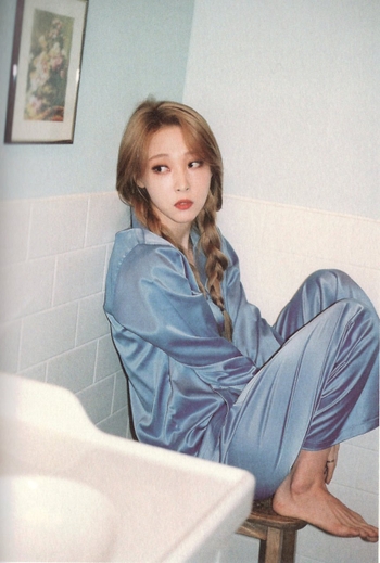 Moon Byul