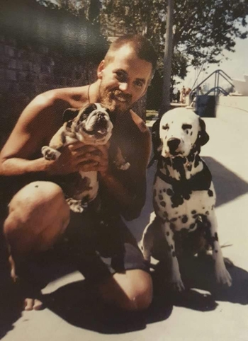 Bradley Nowell