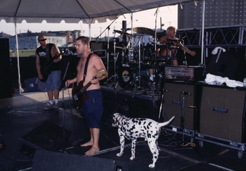 Bradley Nowell