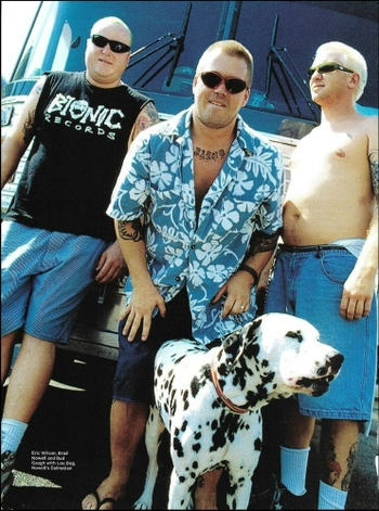 Bradley Nowell