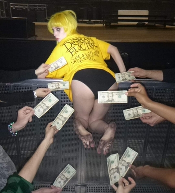 Dorian Electra