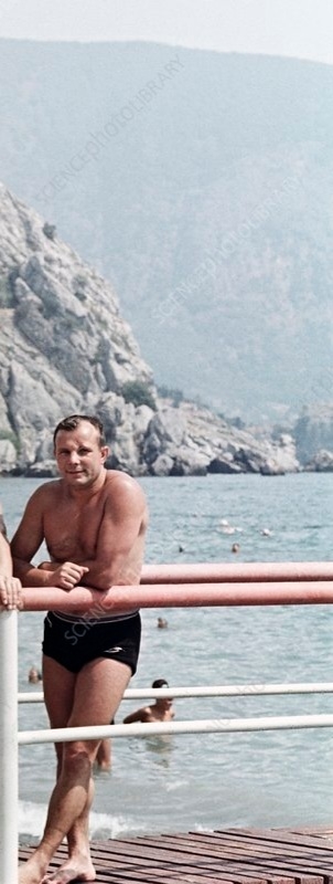 Yuri Gagarin