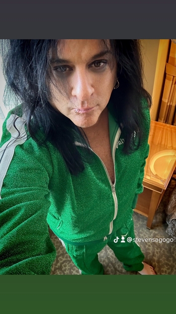 Steve Stevens