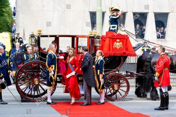 Princess Alexia of the Netherlands