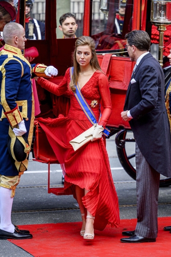 Princess Alexia of the Netherlands