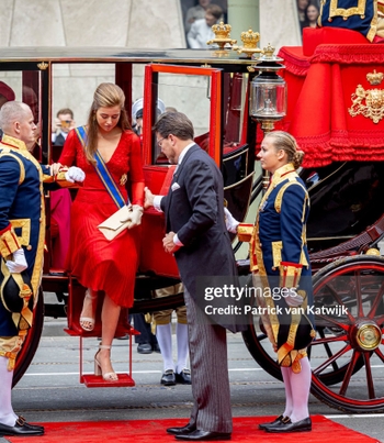 Princess Alexia of the Netherlands