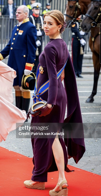 Princess Alexia of the Netherlands
