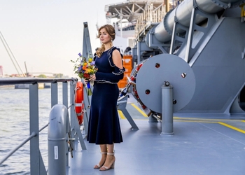 Princess Alexia of the Netherlands